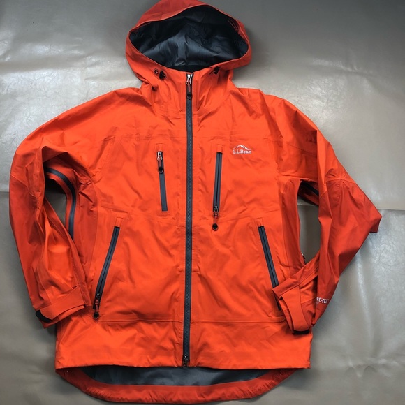ll bean gore tex pro shell